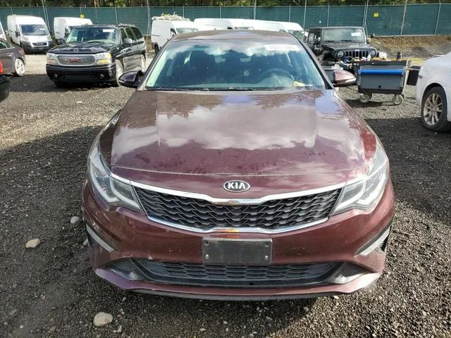 5XXGT4L37LG419131 2020 2020 KIA Optima- LX 5