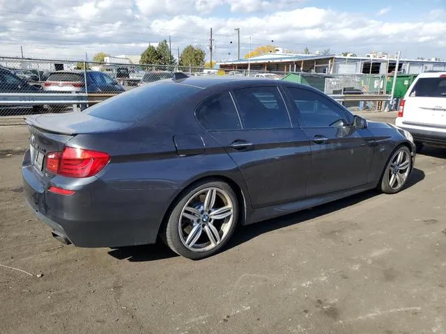 WBAFU9C50DDY72040 2013 2013 BMW 5 Series- 550 XI 3