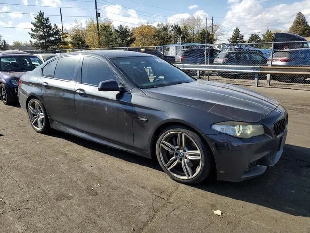 WBAFU9C50DDY72040 2013 2013 BMW 5 Series- 550 XI 4