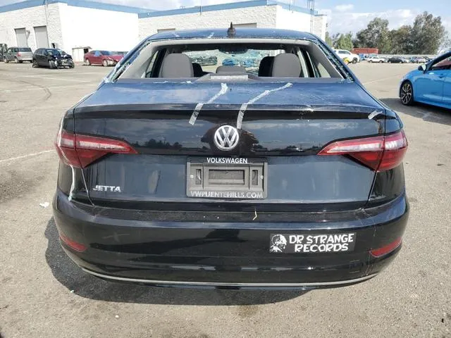 3VWC57BU0MM006310 2021 2021 Volkswagen Jetta- S 6