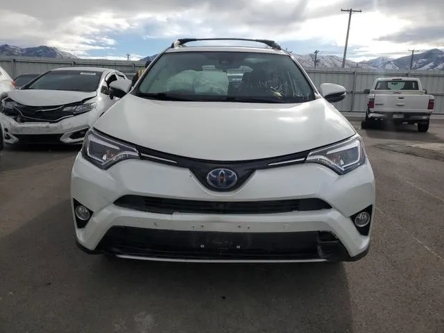 JTMDJREV5JD222843 2018 2018 Toyota RAV4- Limited 5