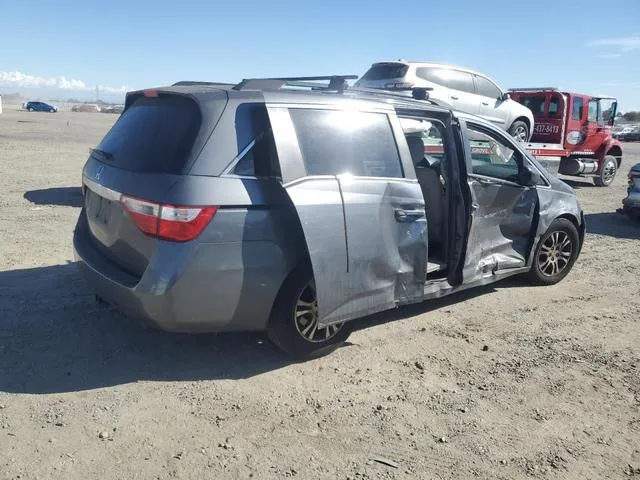 5FNRL5H44CB029476 2012 2012 Honda Odyssey- EX 3