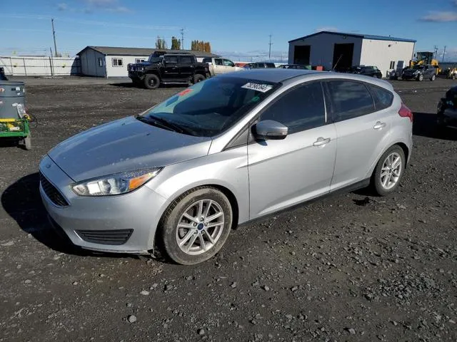 1FADP3K24GL396929 2016 2016 Ford Focus- SE 1