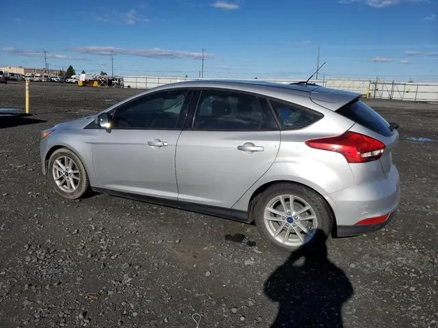 1FADP3K24GL396929 2016 2016 Ford Focus- SE 2