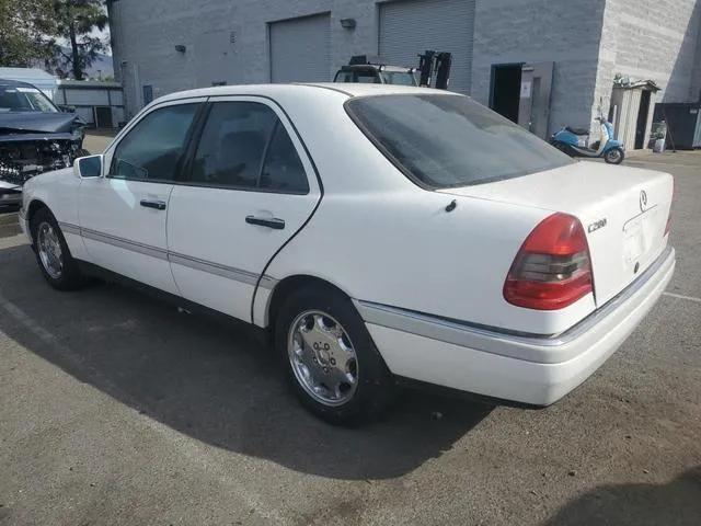 WDBHA28E7RF076660 1994 1994 Mercedes-Benz C-Class- 280 2