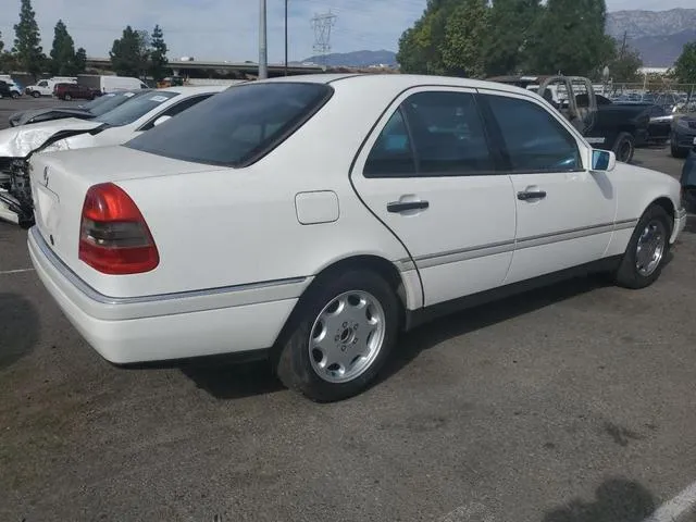 WDBHA28E7RF076660 1994 1994 Mercedes-Benz C-Class- 280 3