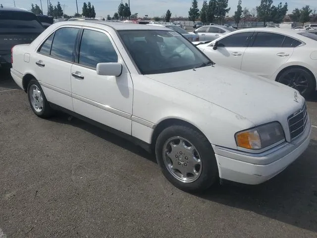 WDBHA28E7RF076660 1994 1994 Mercedes-Benz C-Class- 280 4