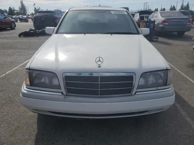 WDBHA28E7RF076660 1994 1994 Mercedes-Benz C-Class- 280 5