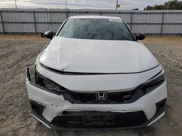 2HGFE1E51PH472592 2023 2023 Honda Civic- SI 5