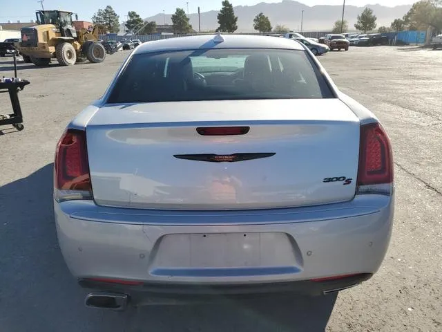 2C3CCABGXMH541261 2021 2021 Chrysler 300- S 6