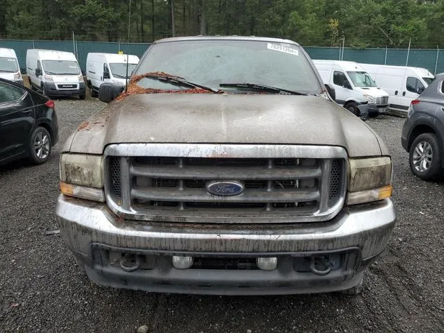 1FTNW21F02EB95798 2002 2002 Ford F-250- Super Duty 5