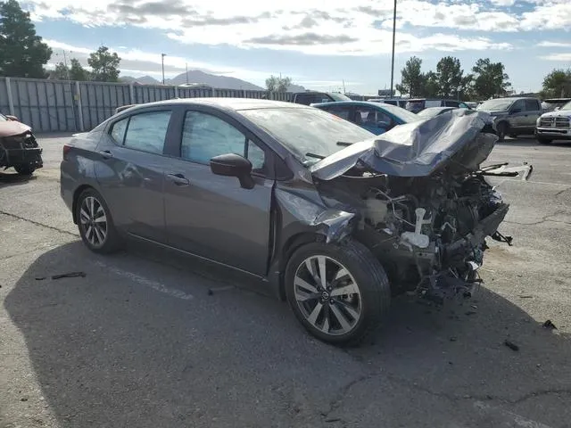 3N1CN8FV6LL902873 2020 2020 Nissan Versa- SR 4