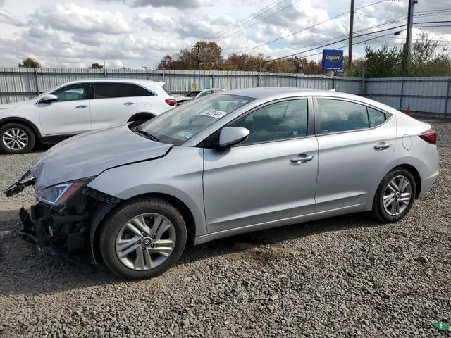 KMHD84LF0LU092740 2020 2020 Hyundai Elantra- Sel 1