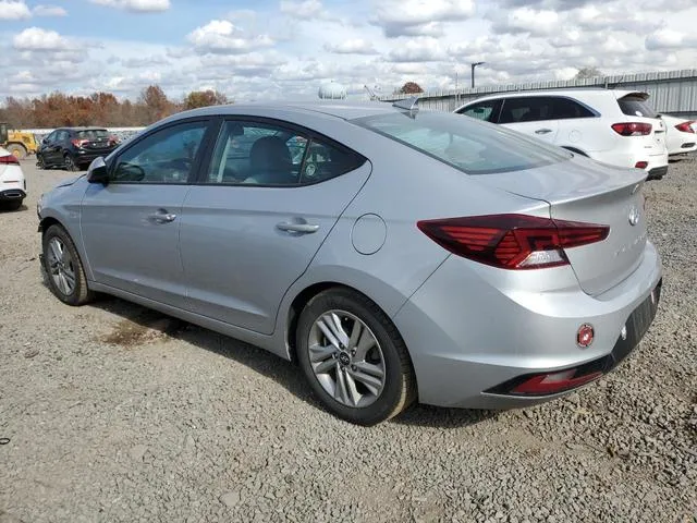 KMHD84LF0LU092740 2020 2020 Hyundai Elantra- Sel 2