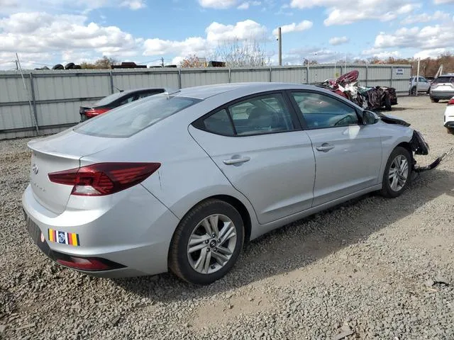 KMHD84LF0LU092740 2020 2020 Hyundai Elantra- Sel 3