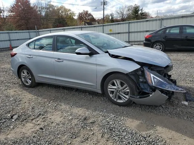 KMHD84LF0LU092740 2020 2020 Hyundai Elantra- Sel 4