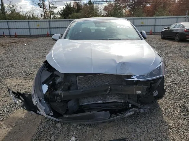 KMHD84LF0LU092740 2020 2020 Hyundai Elantra- Sel 5