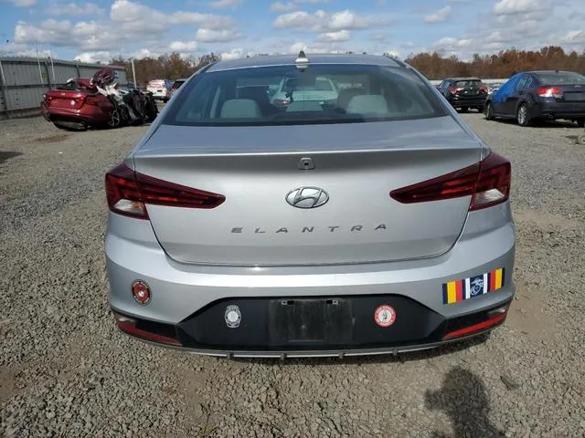 KMHD84LF0LU092740 2020 2020 Hyundai Elantra- Sel 6