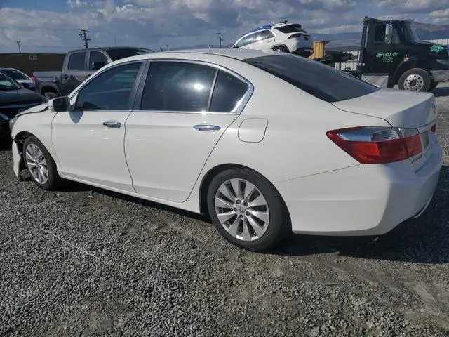 1HGCR2F8XDA209033 2013 2013 Honda Accord- Exl 2