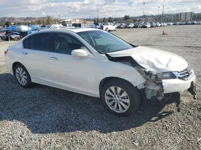 1HGCR2F8XDA209033 2013 2013 Honda Accord- Exl 4