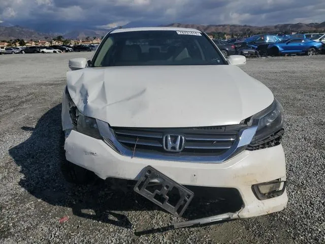 1HGCR2F8XDA209033 2013 2013 Honda Accord- Exl 5