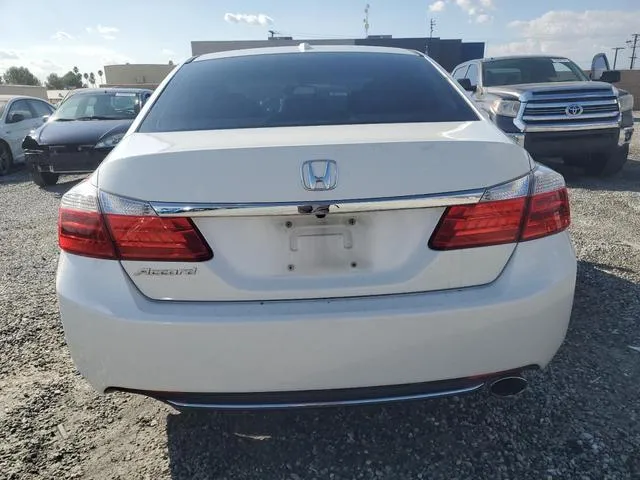 1HGCR2F8XDA209033 2013 2013 Honda Accord- Exl 6