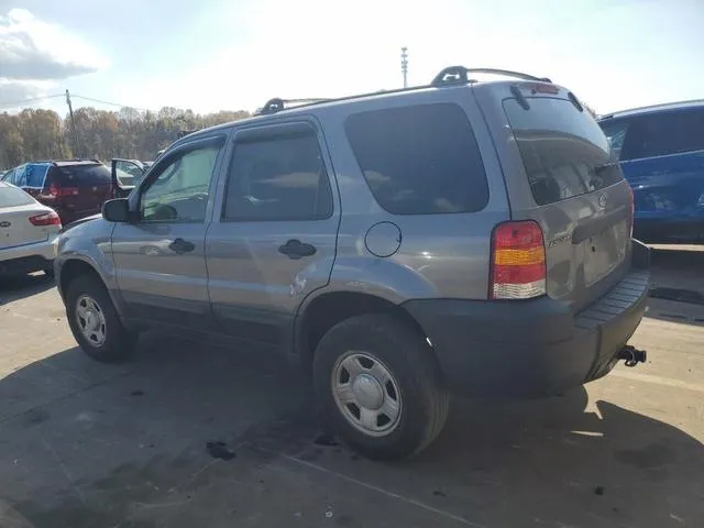 1FMYU02Z47KA06493 2007 2007 Ford Escape- Xls 2