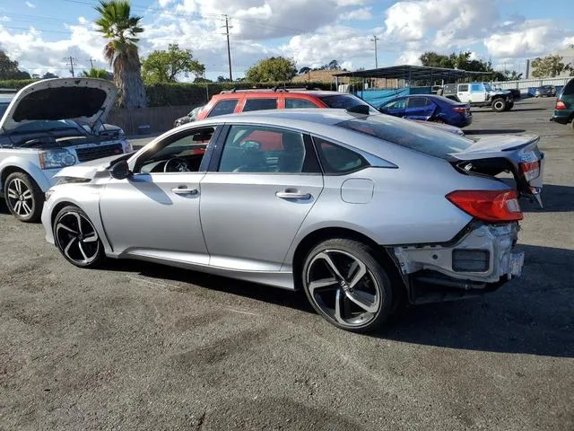 1HGCV3F23NA004328 2022 2022 Honda Accord- Hybrid Sport 2