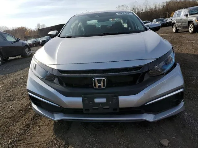 2HGFC2F62LH576991 2020 2020 Honda Civic- LX 5