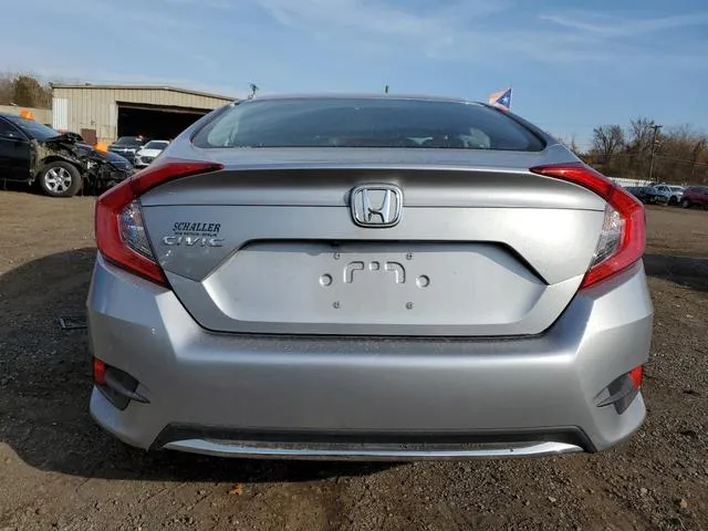 2HGFC2F62LH576991 2020 2020 Honda Civic- LX 6