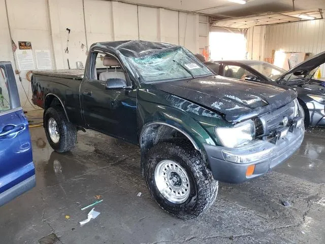 4TAPM62N9XZ555738 1999 1999 Toyota Tacoma 4