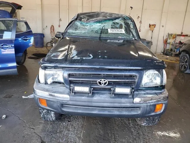 4TAPM62N9XZ555738 1999 1999 Toyota Tacoma 5