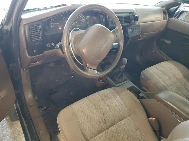 4TAPM62N9XZ555738 1999 1999 Toyota Tacoma 8