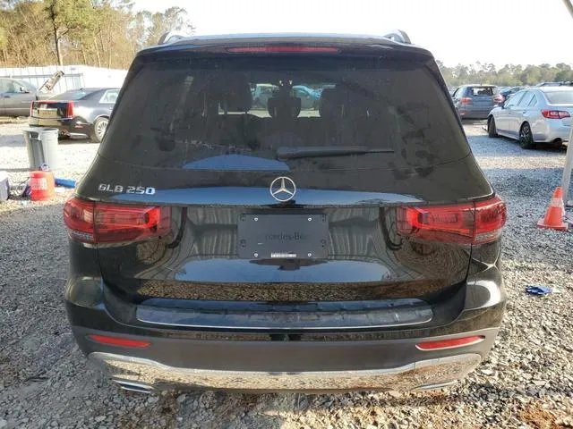 W1N4M4GB7NW236047 2022 2022 Mercedes-Benz GLB-Class- 250 6