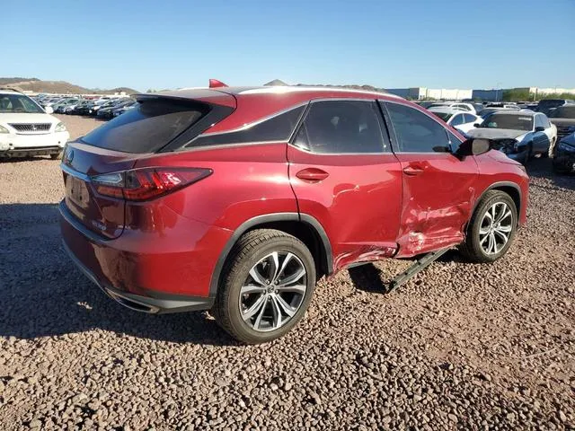 2T2HZMAAXNC247574 2022 2022 Lexus RX- 350 3