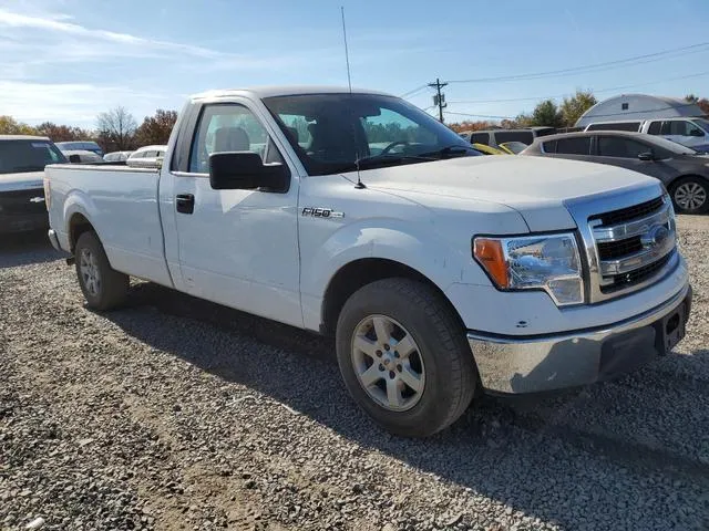 1FTNF1CF4DKE25144 2013 2013 Ford F-150 4