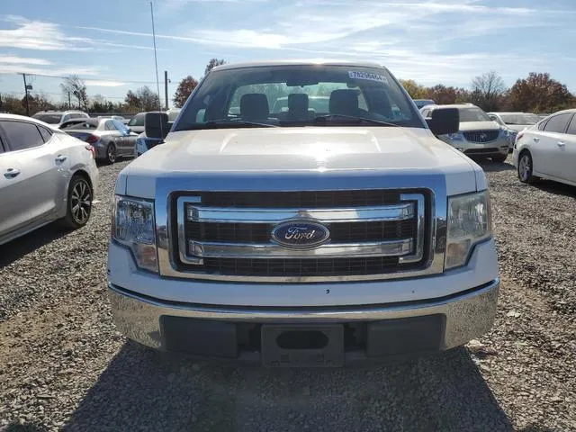 1FTNF1CF4DKE25144 2013 2013 Ford F-150 5