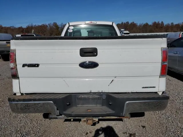 1FTNF1CF4DKE25144 2013 2013 Ford F-150 6