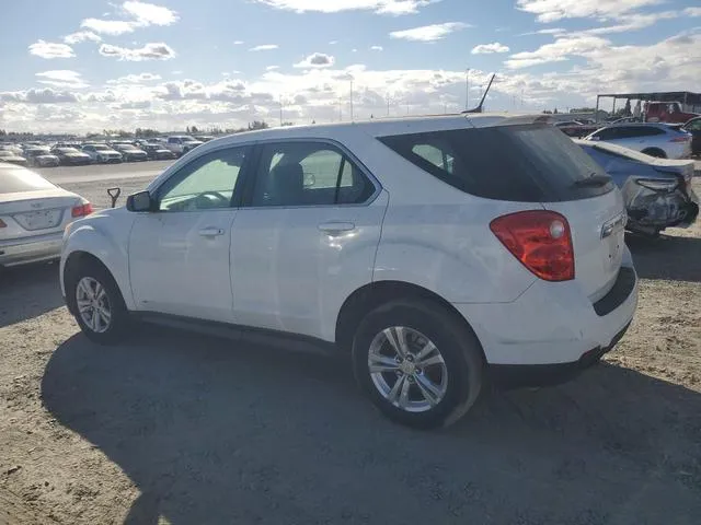 1GNALAEK4EZ111124 2014 2014 Chevrolet Equinox- LS 2