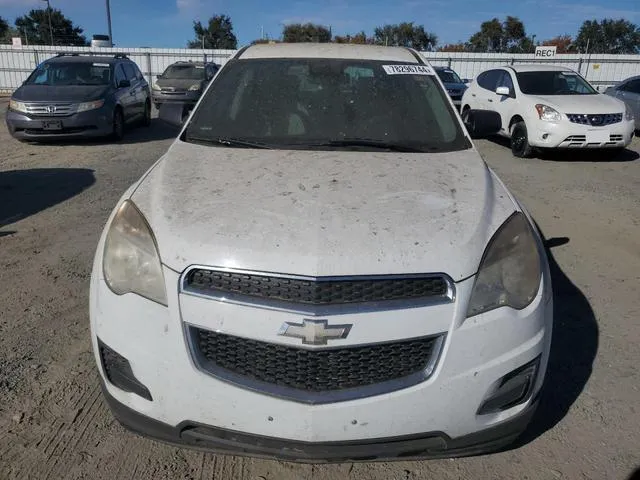 1GNALAEK4EZ111124 2014 2014 Chevrolet Equinox- LS 5