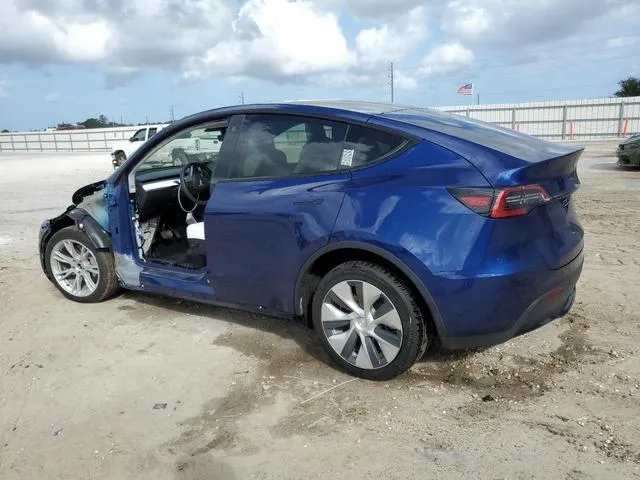 5YJYGDEE3MF250916 2021 2021 Tesla MODEL Y 2