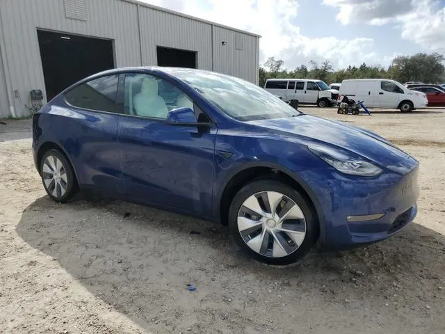 5YJYGDEE3MF250916 2021 2021 Tesla MODEL Y 4