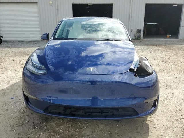 5YJYGDEE3MF250916 2021 2021 Tesla MODEL Y 5