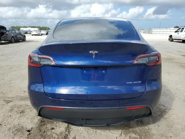 5YJYGDEE3MF250916 2021 2021 Tesla MODEL Y 6