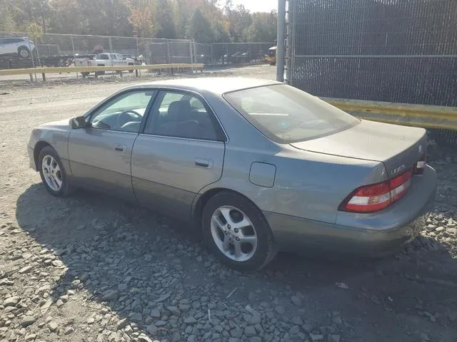 JT8BF28G710303703 2001 2001 Lexus ES- 300 2