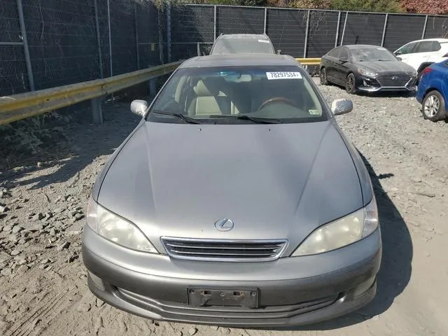 JT8BF28G710303703 2001 2001 Lexus ES- 300 5