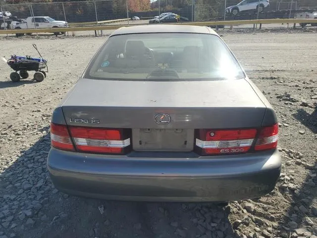 JT8BF28G710303703 2001 2001 Lexus ES- 300 6