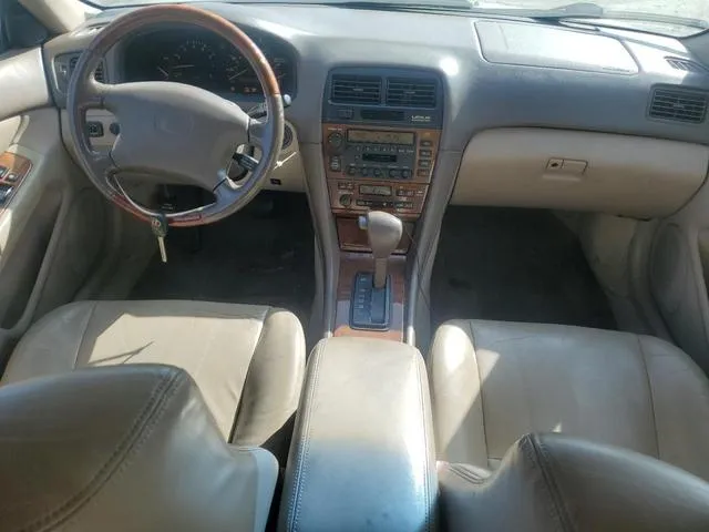 JT8BF28G710303703 2001 2001 Lexus ES- 300 8