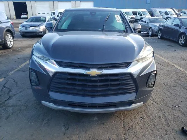 3GNKBHRS5MS580664 2021 2021 Chevrolet Blazer- 2LT 5