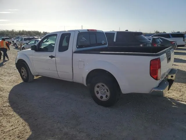 1N6BD06T86C420530 2006 2006 Nissan Frontier- King Cab Xe 2